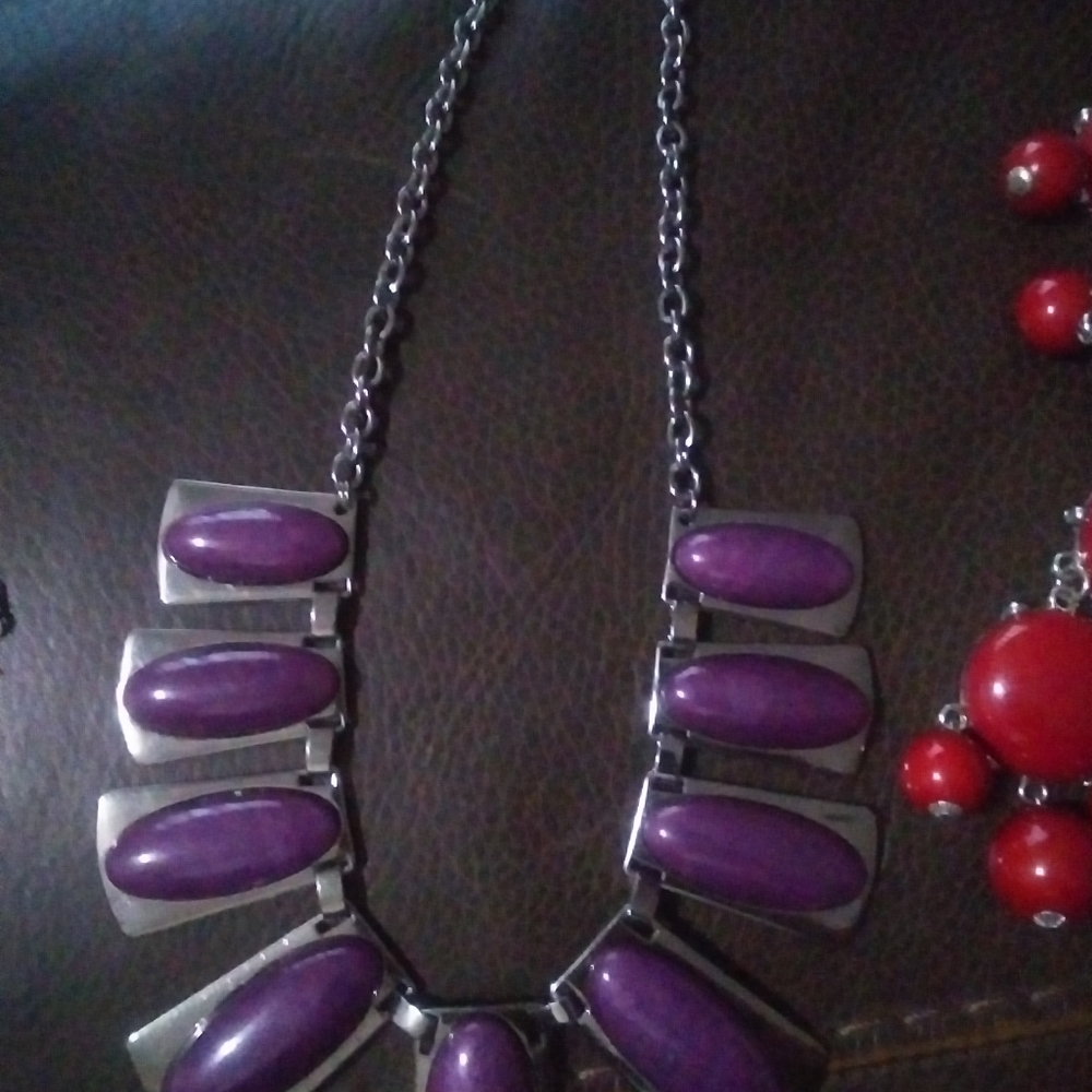 Costume jewelry